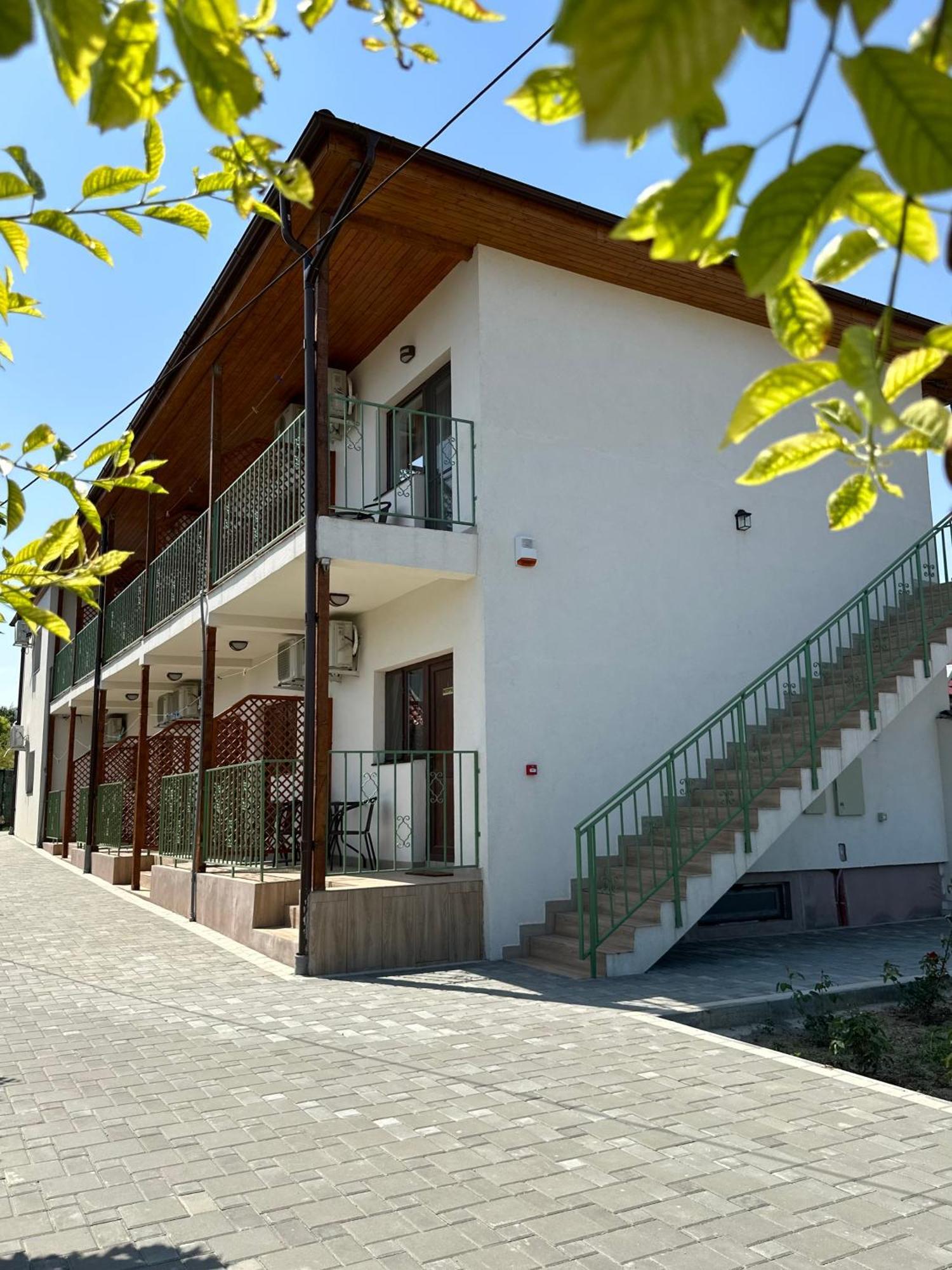 Vila Bloom Вама-Веке Экстерьер фото